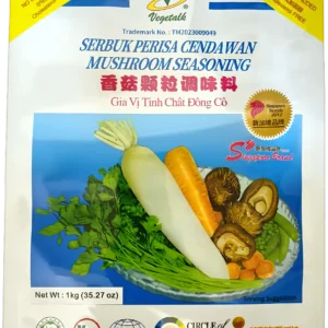Mushroom Seasoning